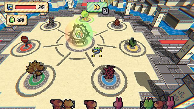 Paper Animal Adventure