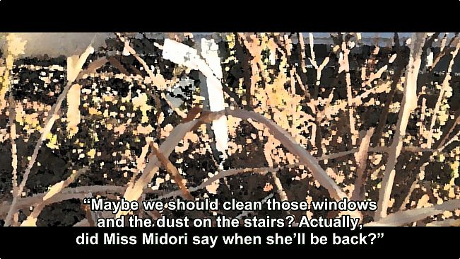 SeaBed Audio Novel Collection - Episode 3 - "Silvergrass Station Cleaning"