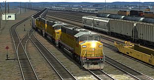 TS Marketplace: Sherman Hill Scenario Pack 01 Add-On