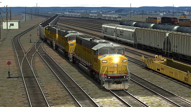 TS Marketplace: Sherman Hill Scenario Pack 01 Add-On