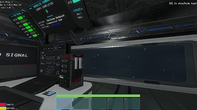 Nebulis Entity