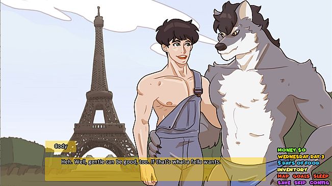 Morningdew Farms: A Gay Farming Game