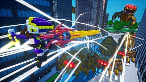 EARTH DEFENSE FORCE: WORLD BROTHERS