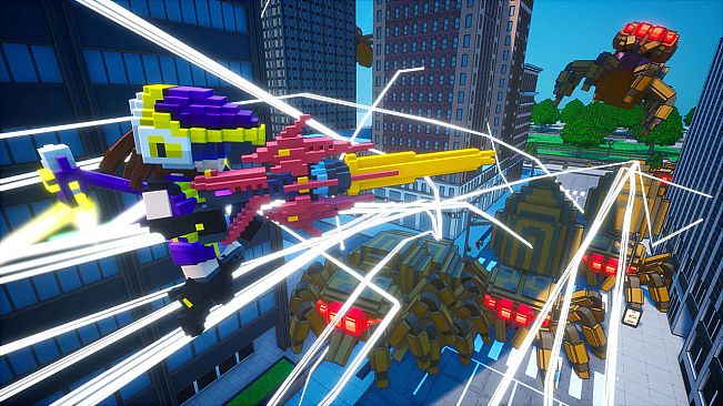 EARTH DEFENSE FORCE: WORLD BROTHERS