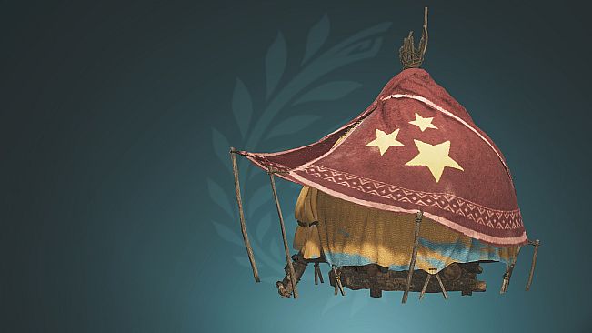 Monster Hunter Wilds - Tent Customization Set Vol. 2