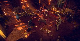 Arkham Horror: Mother’s Embrace