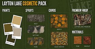 theHunter: Call of the Wild - Layton Lake Cosmetic Pack