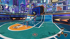 MetaBall - Multiplayer Basketball
