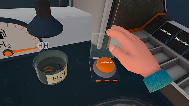 Futuclass - Hydrogen and Oxygen