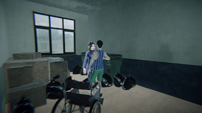 KUNKUNKUNDLC校园的怪谈1：序章 | School Kwaidan 1: Prologue