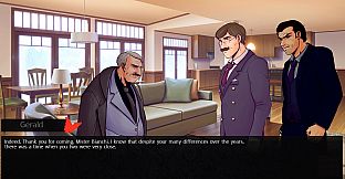 Crime Opera: The Butterfly Effect