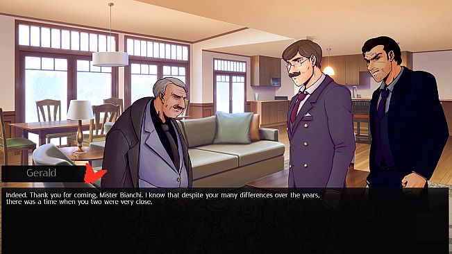 Crime Opera: The Butterfly Effect