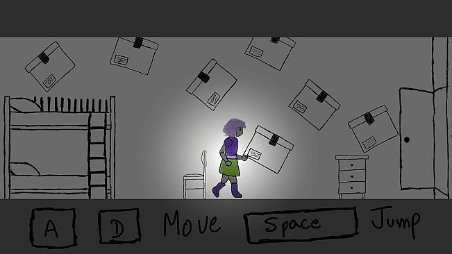Monsters in the Dark