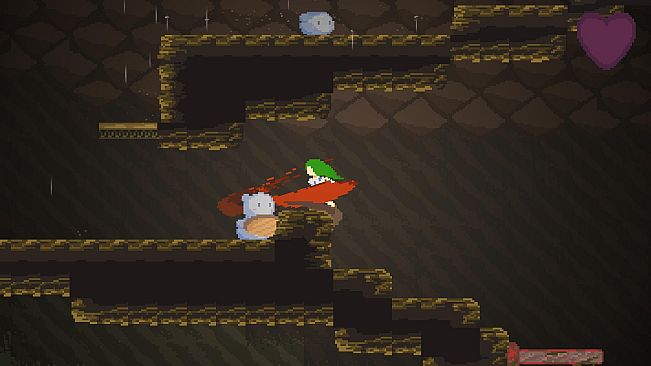 RAIN Project - a touhou fangame