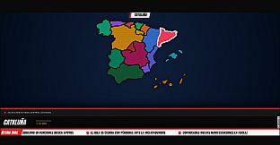 SimElection – Creador de Partidos