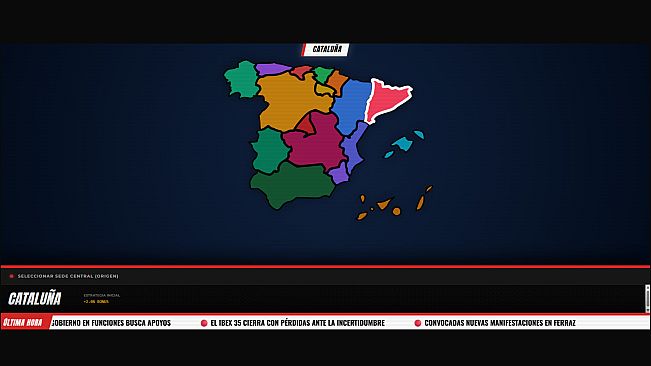 SimElection – Creador de Partidos