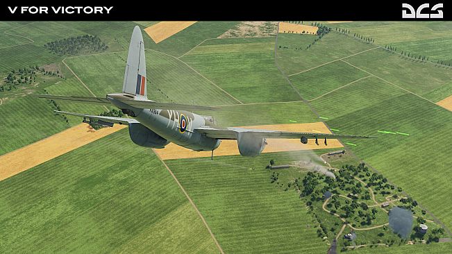 DCS: Mosquito FB IV - V for Victory Campaign Reflected Simulations
