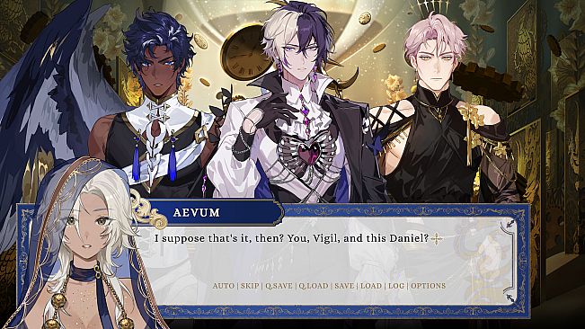 Aevum Aeterna