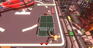 Timo Boll Beats Table Tennis