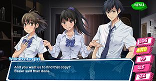 Kotodama: The 7 Mysteries of Fujisawa