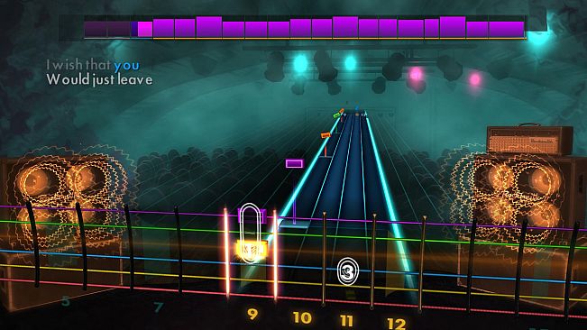 Rocksmith 2014 Edition – Remastered – Evanescence - “My Immortal”
