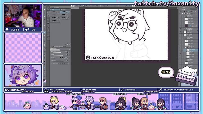 Stream Avatars: Extra Upload