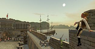 Pirates of the Burning Sea