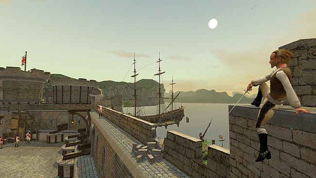 Pirates of the Burning Sea