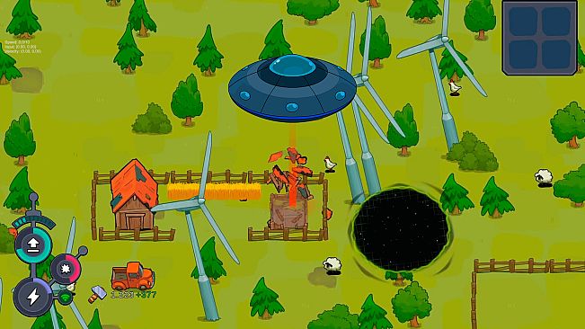 UFO Craft