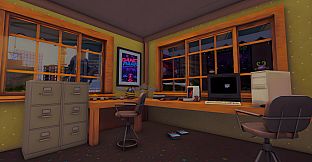 Arcade Vault Manager : Game Sell Simulator