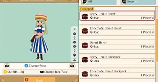 Donut Day - WorldNeverland - Daily Life in the Elnea Kingdom - Another Life Adventure