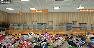Megastore: Tidy Up Together