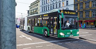 CTS 2026 - Bus DLC: Citybus C2