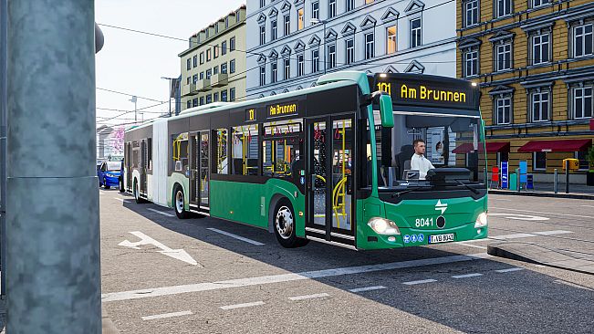 CTS 2026 - Bus DLC: Citybus C2
