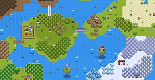 RPG Maker MV - Fantasy Dreamland - World Pack