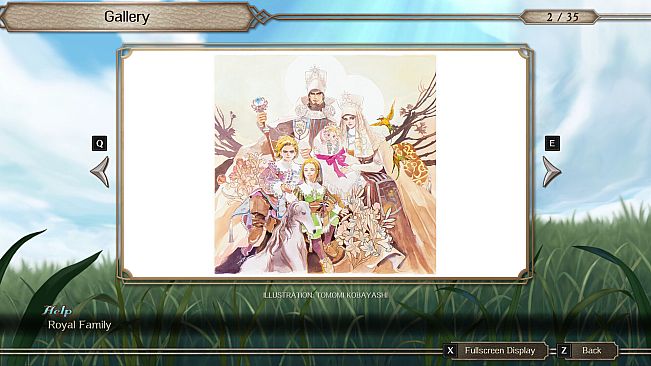 SaGa Frontier 2 Remastered