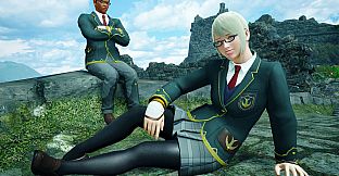 Monster Hunter Rise - "Relunea Glasses" Hunter layered armor piece