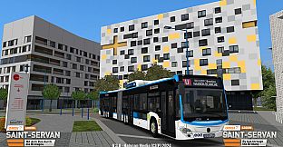 OMSI 2 Add-on Saint-Servan