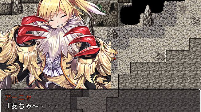 RPG Maker MV - Fantasy Heroine Character Pack