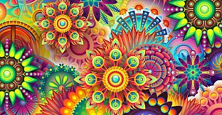 Master of Pieces Jigsaw Puzzles - Mandalas Part 1 DLC