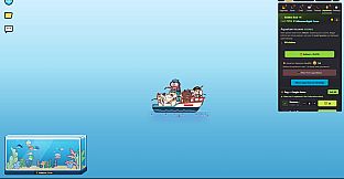 Cozy Fishing Life
