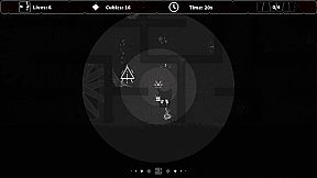 Darkness Maze Cube - Hardcore Puzzle Game