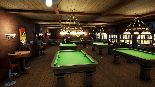 One-armed Cook: Drinks and bars