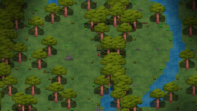 Rebornia - MMORPG 2D