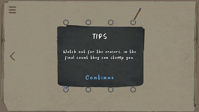 Draft - In the woods