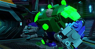 LEGO Batman 3: Beyond Gotham DLC: Batman of the Future Character Pack
