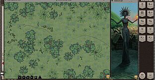 Fantasy Grounds - Ghoul Island Act 4 Ghatanothoa Awakens