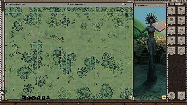 Fantasy Grounds - Ghoul Island Act 4 Ghatanothoa Awakens