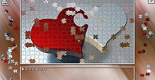 Super Jigsaw Puzzle: Generations - Love