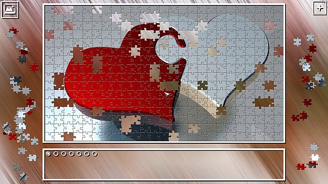 Super Jigsaw Puzzle: Generations - Love